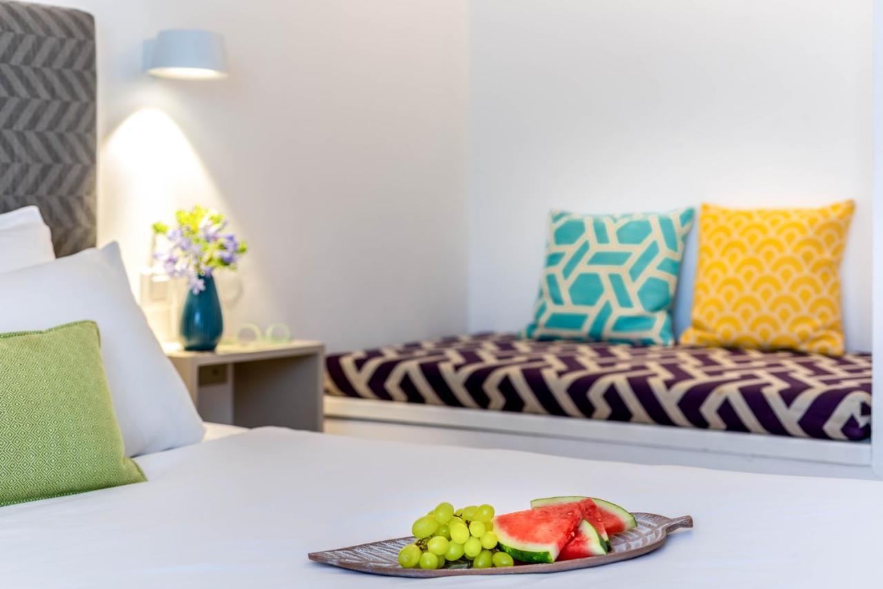 Travel Hotel Eilon Elon Екстериор снимка