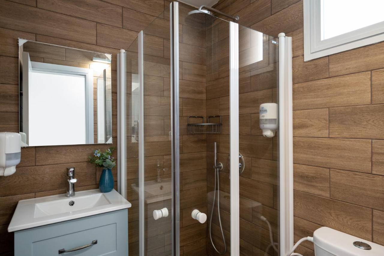 Travel Hotel Eilon Elon Екстериор снимка
