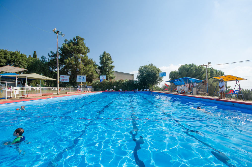 Travel Hotel Eilon Elon Екстериор снимка