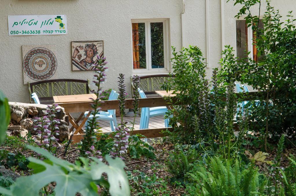 Travel Hotel Eilon Elon Екстериор снимка