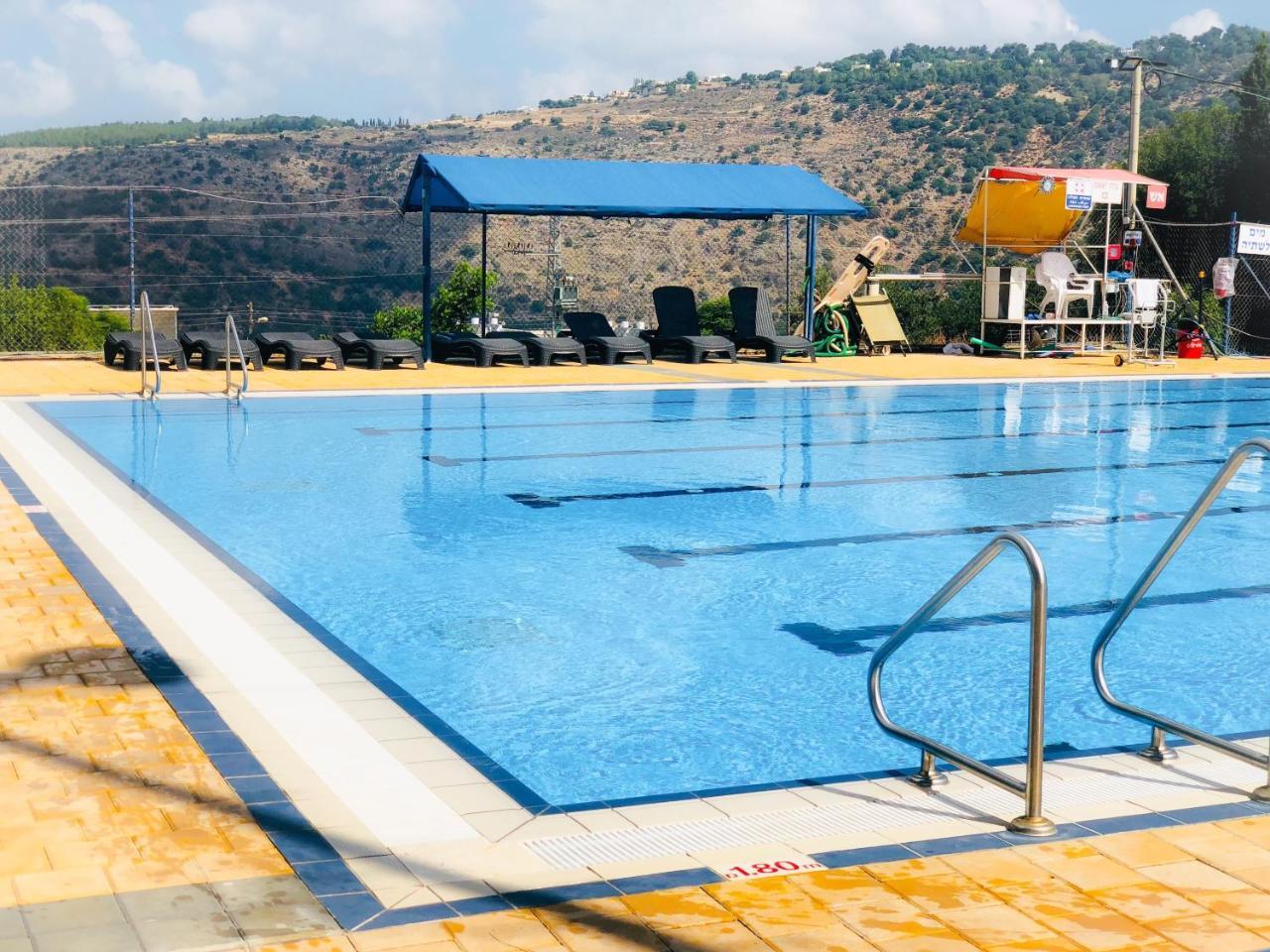 Travel Hotel Eilon Elon Екстериор снимка