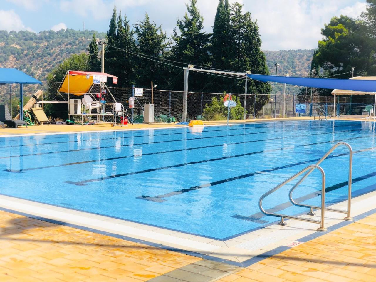 Travel Hotel Eilon Elon Екстериор снимка